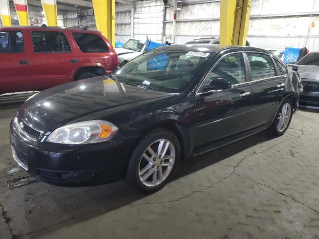 2014 CHEVROLET IMPALA LIMITED LTZ 2014 image
