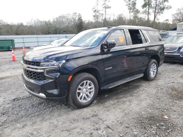 Obraz 1 z 2021 CHEVROLET TAHOE C1500  LS 2021 z VIN 1GNSCMKD9MR278220