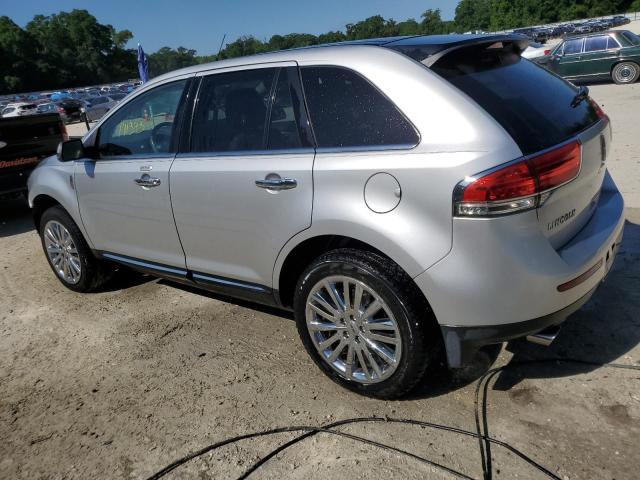Obraz 2 z 2012 LINCOLN MKX  2012 z VIN 2LMDJ8JK8CBL18092
