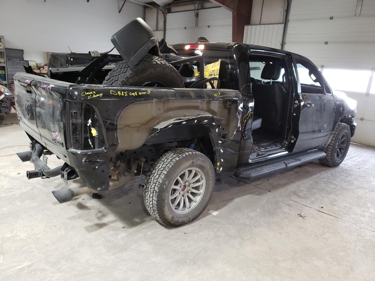 Изображение 3 2021 RAM 1500 REBEL 2021 с VIN 1C6SRFLT9MN673070