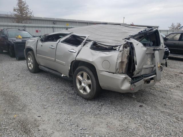 Изображение 2 2008 CHEVROLET TAHOE C1500 2008 с VIN 1GNFC13008R156430