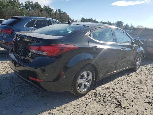 Obraz 3 z 2014 HYUNDAI ELANTRA SE 2014 z VIN 5NPDH4AE2EH473128