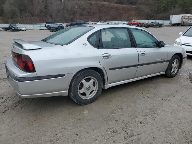 Image 3 of 2002 CHEVROLET IMPALA LS 2002 with VIN 2G1WH55K629235966