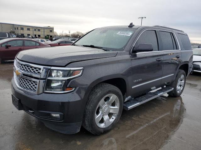 2017 CHEVROLET TAHOE C1500 LT 2017 image