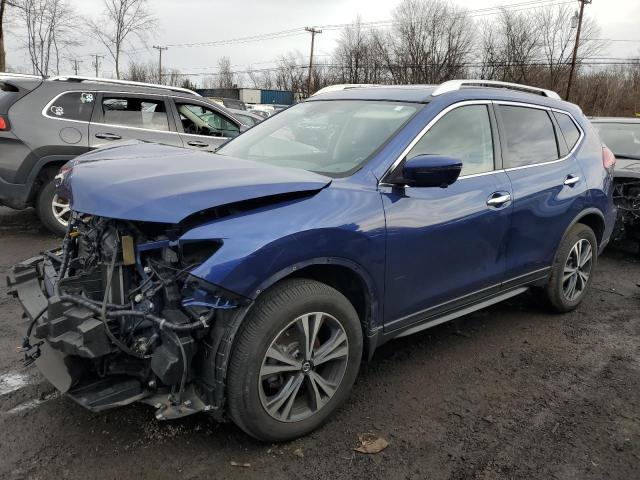 Obraz 1 z 2020 NISSAN ROGUE S 2020 z VIN JN8AT2MV2LW139517