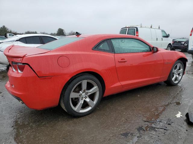 Image 3 of 2011 CHEVROLET CAMARO LT 2011 with VIN 2G1FC1ED5B9144941