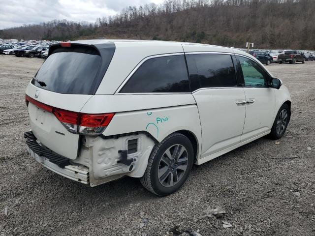 Obraz 3 z 2016 HONDA ODYSSEY TOURING 2016 z VIN 5FNRL5H93GB100054