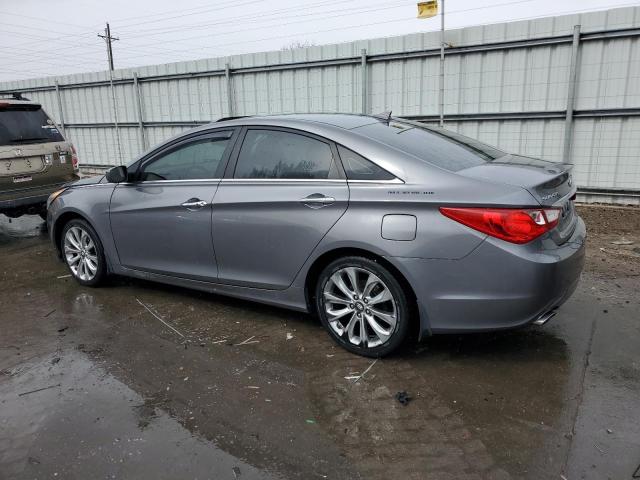 Image 2 of 2012 HYUNDAI SONATA SE 2012 with VIN 5NPEC4AC9CH360985