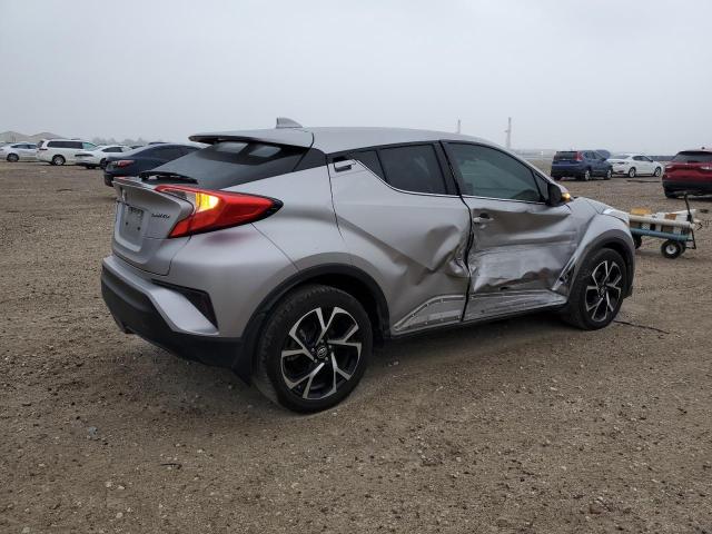 Image 3 of 2019 TOYOTA C-HR XLE 2019 with VIN JTNKHMBX1K1046402
