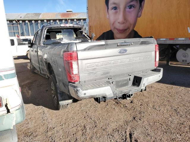 Image 2 of 2022 FORD F350 SUPER DUTY 2022 with VIN 1FT8W3BT7NED34675