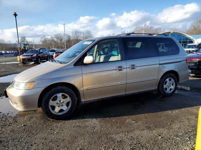 Obraz 1 z 2001 HONDA ODYSSEY EX 2001 z VIN 2HKRL18641H621890