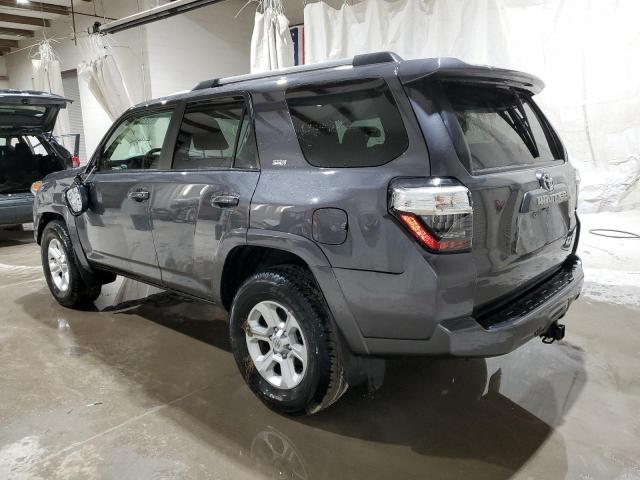 Изображение 2 2023 TOYOTA 4RUNNER SR5 2023 с VIN JTEEU5JR3P5278307