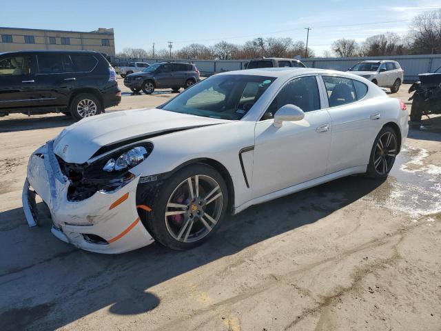 Image 1 of 2014 PORSCHE PANAMERA 2 2014 with VIN WP0AA2A7XEL013921