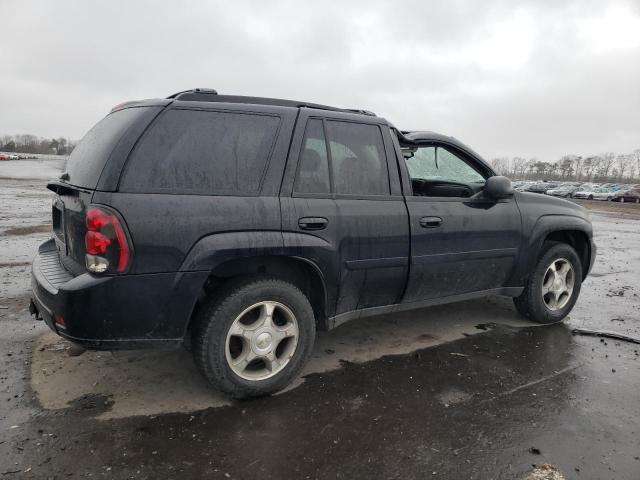 Image 3 of 2008 CHEVROLET TRAILBLAZER LS 2008 with VIN 1GNDT13S882221106