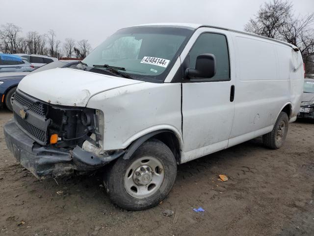 Image 1 of 2013 CHEVROLET EXPRESS G2500  2013 with VIN 1GCWGFCA4D1151954