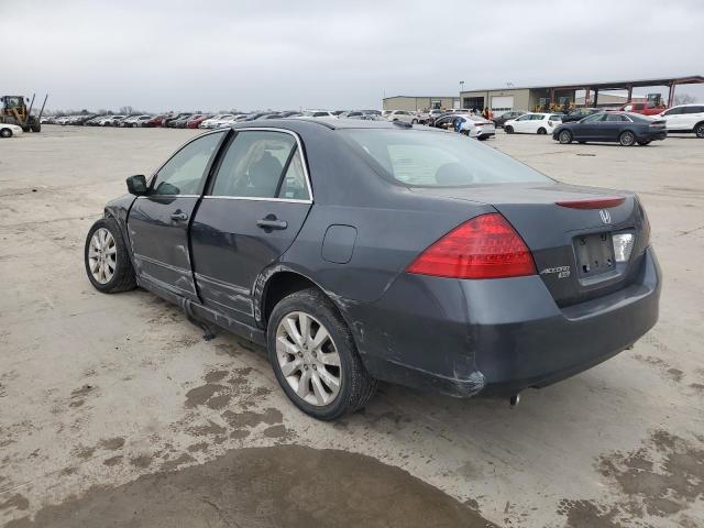 Изображение 2 2006 HONDA ACCORD EX 2006 с VIN 1HGCM66576A007703