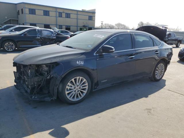 2015 TOYOTA AVALON HYBRID 2015 image