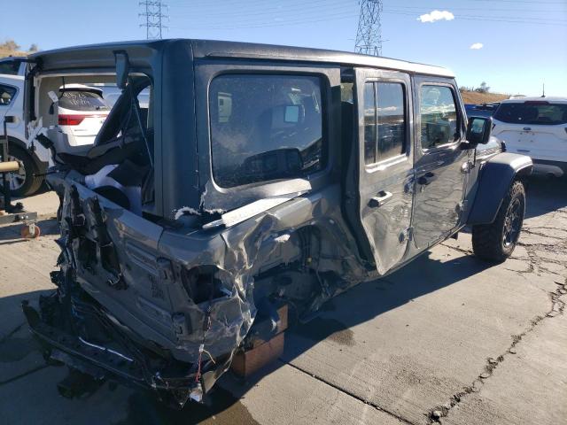 Image 3 of 2023 JEEP WRANGLER 4XE 2023 with VIN 1C4JJXN63PW685710