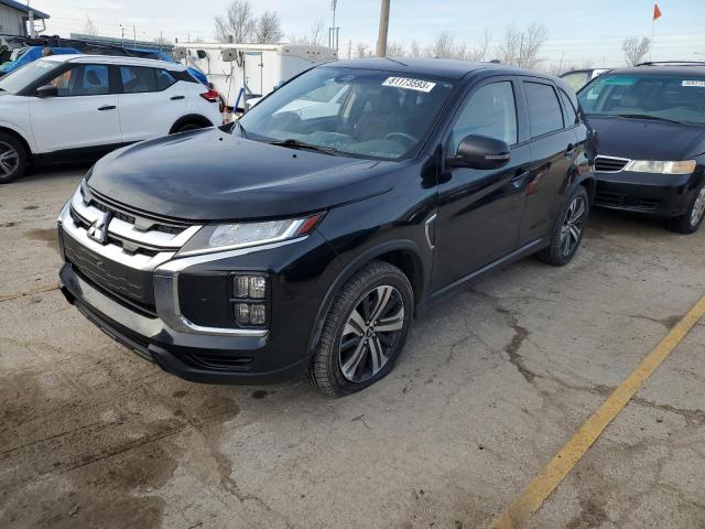 2020 MITSUBISHI OUTLANDER SPORT SE 2020 image