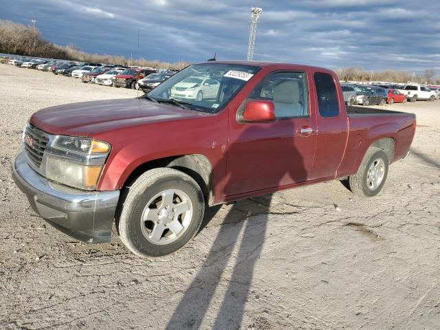 Obraz 1 z 2011 GMC CANYON SLE 2011 z VIN 1GTE5MF99B8101028