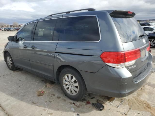 Image 2 of 2010 HONDA ODYSSEY EXL 2010 with VIN 5FNRL3H69AB054246