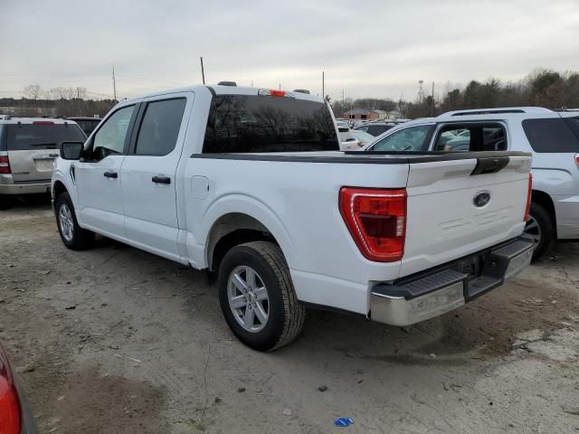 Изображение 2 2021 FORD F150 SUPERCREW 2021 с VIN 1FTEW1CB1MKD56944