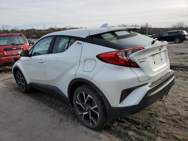 Obraz 2 z 2021 TOYOTA C-HR XLE 2021 z VIN NMTKHMBX3MR124588