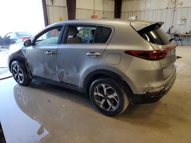 Image 2 of 2020 KIA SPORTAGE LX 2020 with VIN KNDPM3AC3L7761730