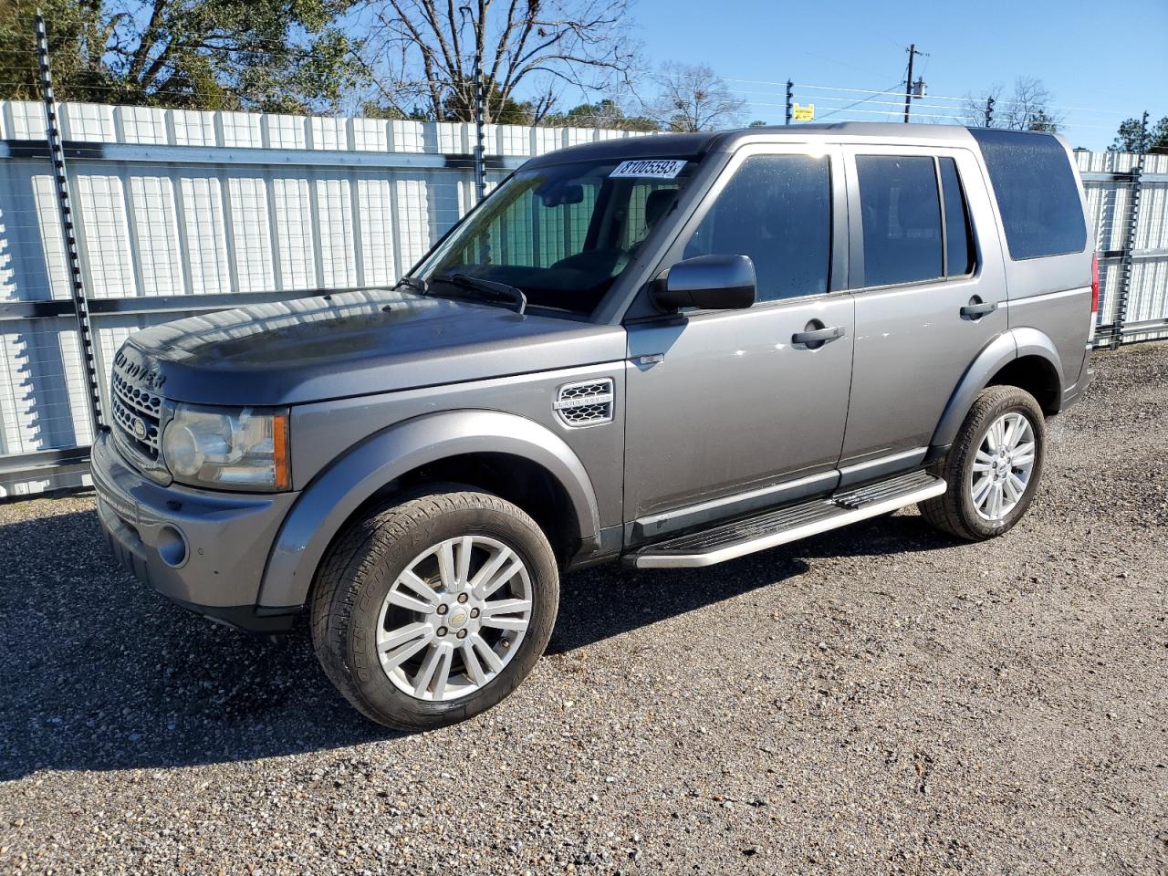 Изображение 1 2010 LAND ROVER LR4 HSE LUXURY 2010 с VIN SALAK2D43AA536338