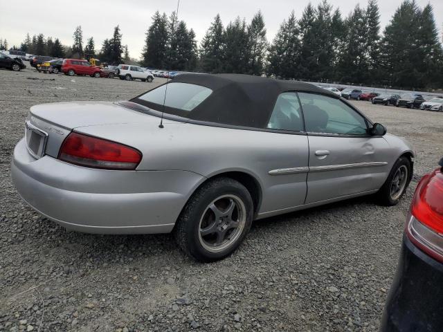 Изображение 3 2004 CHRYSLER SEBRING LIMITED 2004 с VIN 1C3EL65R64N189998