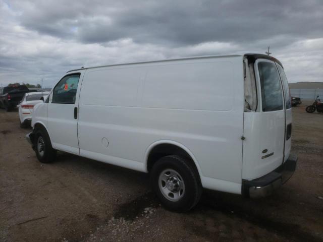 Image 2 of 2020 CHEVROLET EXPRESS G2500  2020 with VIN 1GCWGAFG8L1117825