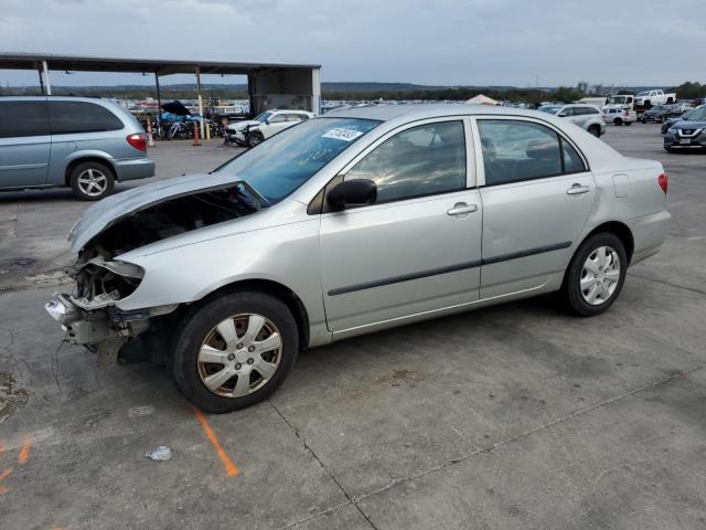 Obraz 2004 TOYOTA COROLLA CE 2004
