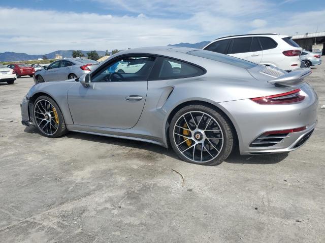 Изображение 2 2019 PORSCHE 911 TURBO 2019 с VIN WP0AD2A91KS140437