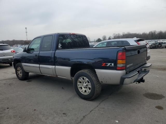 Image 2 of 2005 GMC NEW SIERRA K1500 2005 with VIN 1GTEK19B85Z145378