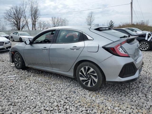 Изображение 2 2018 HONDA CIVIC LX 2018 с VIN SHHFK7H24JU407906