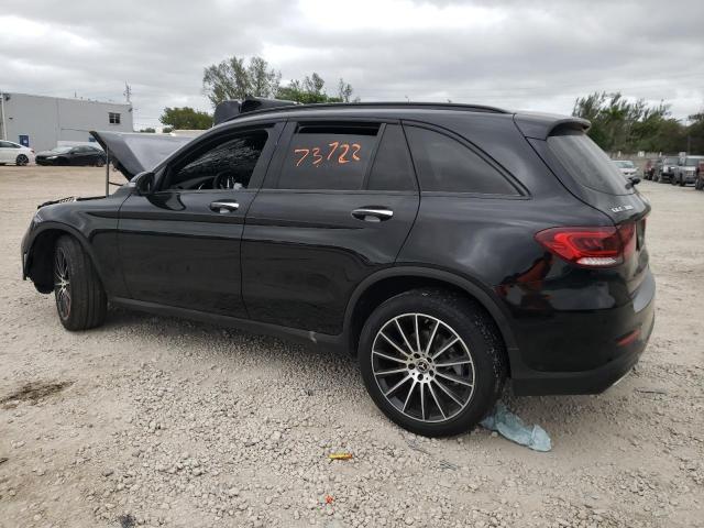 Изображение 2 2021 MERCEDES-BENZ GLC 300 2021 с VIN W1N0G8DB5MF917582