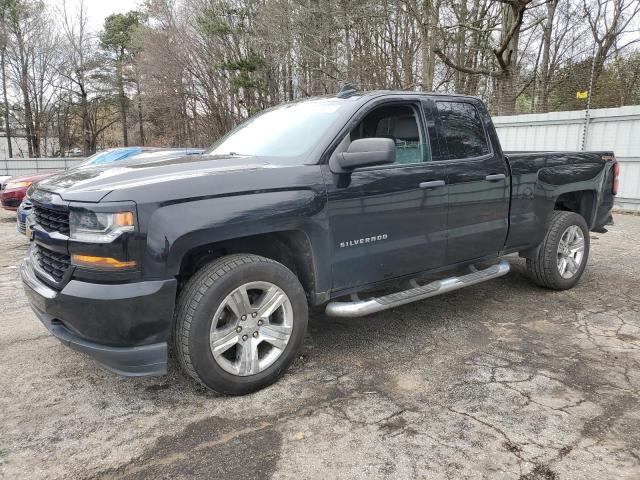 Изображение 2016 CHEVROLET SILVERADO K1500 CUSTOM 2016