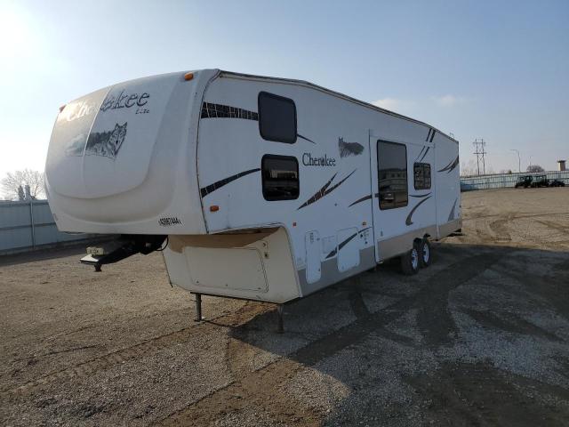 Изображение 2 2008 CHER 5TH WHEEL 2008 с VIN 4X4FCKE2X8X107724
