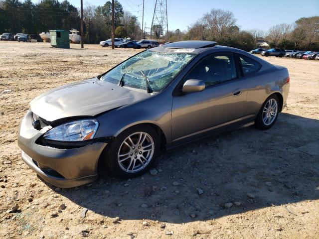 Image 1 of 2006 ACURA RSX  2006 with VIN JH4DC548X6S006907