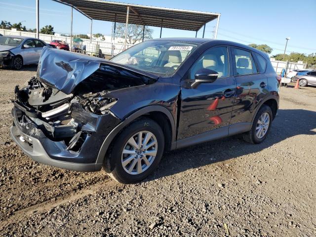 Obraz 1 z 2016 MAZDA CX-5 SPORT 2016 z VIN JM3KE2BY5G0911466