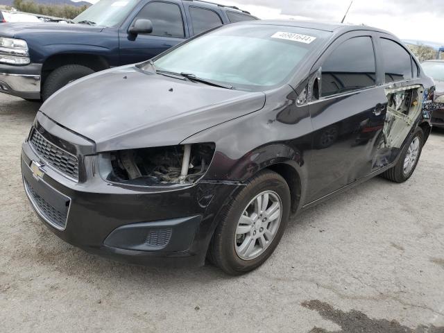 Image 1 of 2014 CHEVROLET SONIC LT 2014 with VIN 1G1JC5SH1E4151014