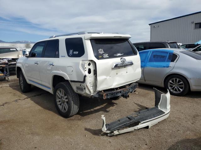 Obraz 2 z 2010 TOYOTA 4RUNNER SR5 2010 z VIN JTEBU5JR9A5019699