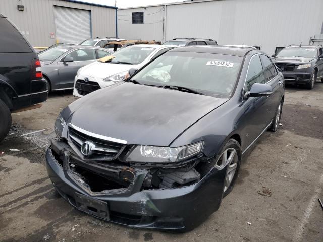Изображение 1 2005 ACURA TSX  2005 с VIN JH4CL96985C023416
