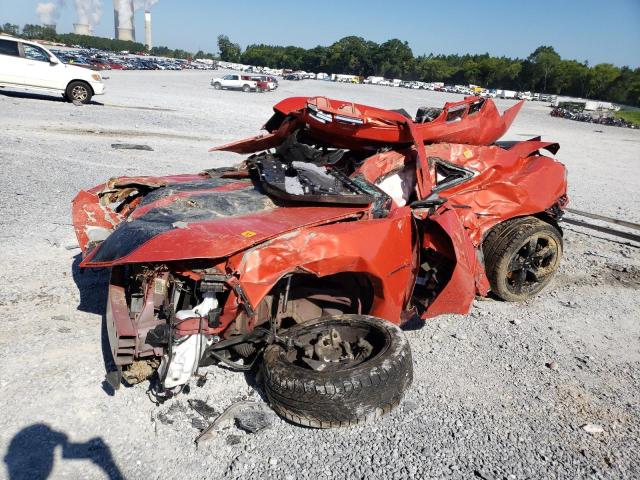 Obraz 1 z 2013 CHEVROLET CAMARO 2SS 2013 z VIN 2G1FK1EJ5D9132395