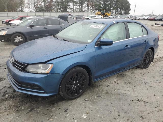 Image 1 of 2017 VOLKSWAGEN JETTA S 2017 with VIN 3VW2B7AJ5HM328149