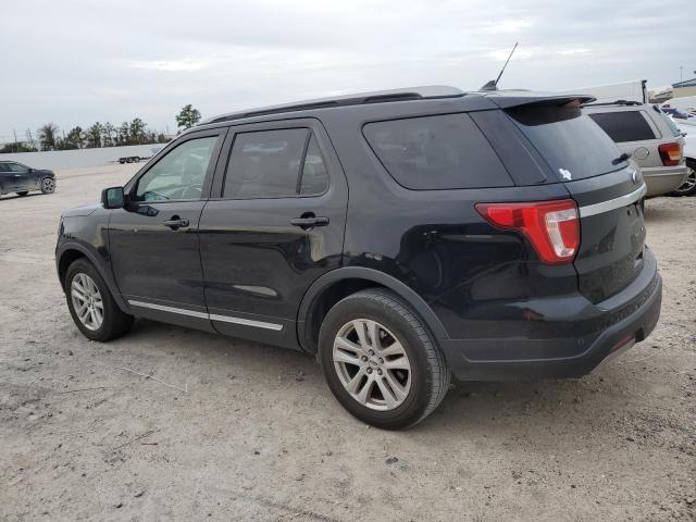 Obraz 2 z 2019 FORD EXPLORER XLT 2019 z VIN 1FM5K8D81KGB26131