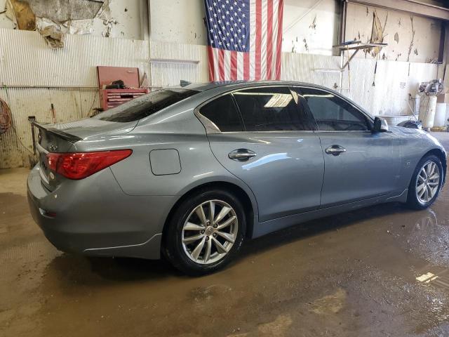 Изображение 3 2014 INFINITI Q50 BASE 2014 с VIN JN1BV7AR8EM701307