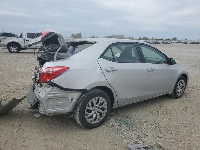 Image 3 of 2017 TOYOTA COROLLA L 2017 with VIN 2T1BURHE4HC831911