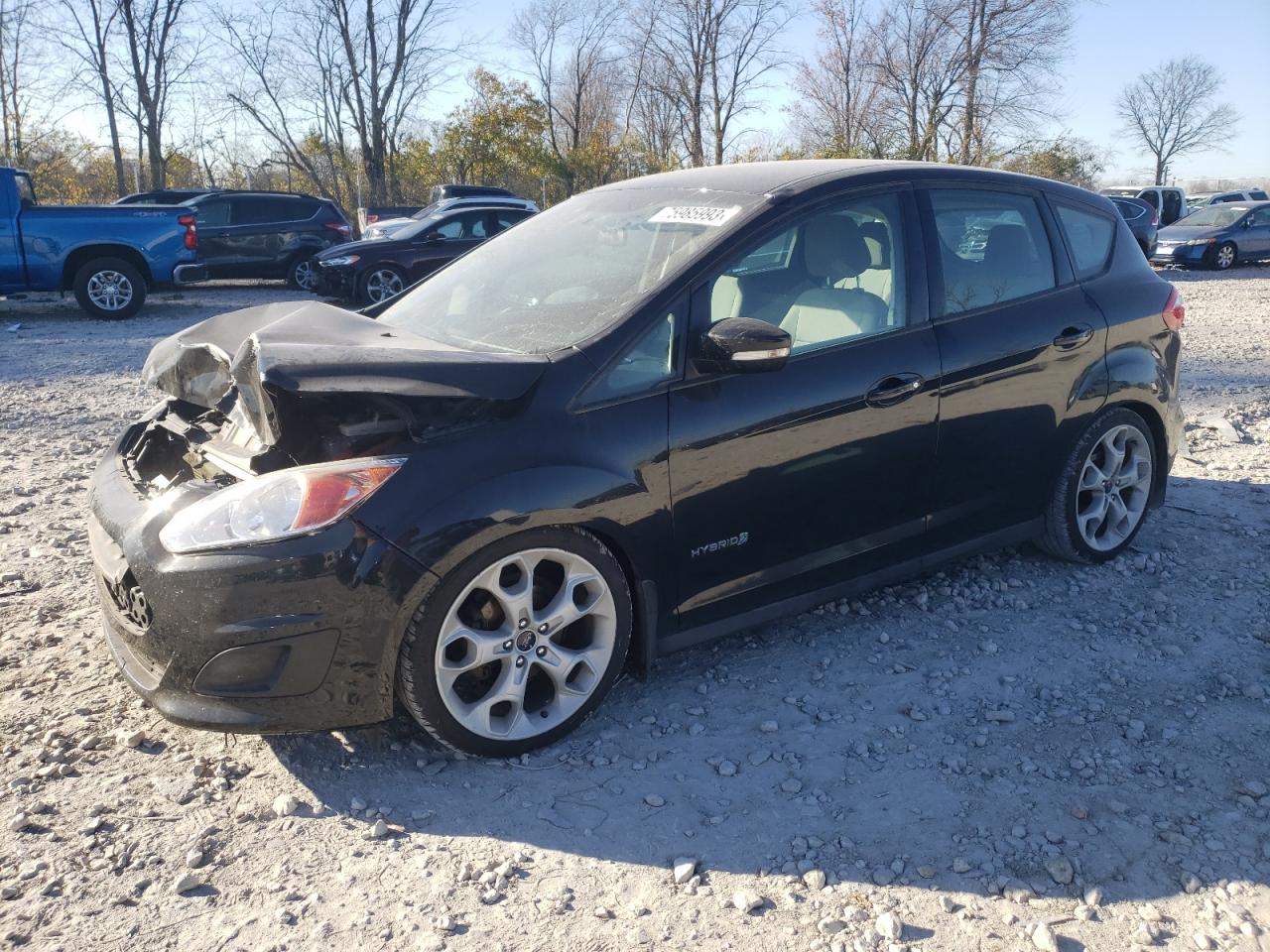 Obraz 1 z 2013 FORD C-MAX SE 2013 z VIN 1FADP5AU2DL532095