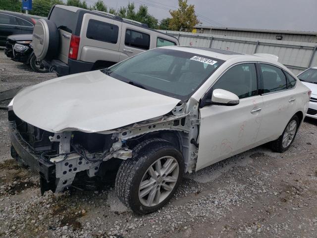 Obraz 1 z 2014 TOYOTA AVALON BASE 2014 z VIN 4T1BK1EB5EU109407